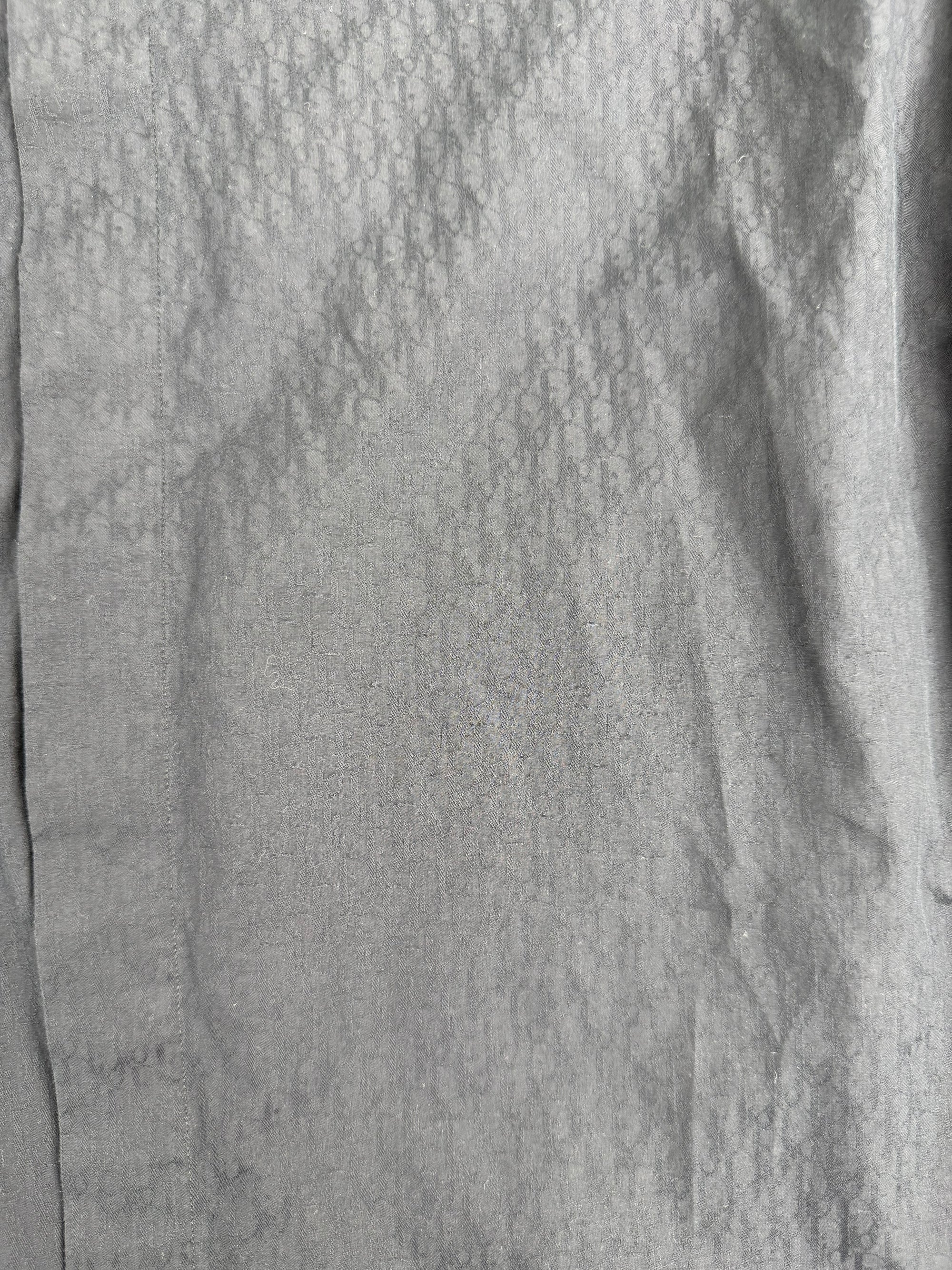 Camicia Christian Dior Monogram S