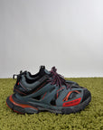 Balenciaga Track Size 42 rosse nere e blu