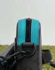 Borsa Trio Messenger Louis Vuitton Grigia