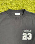 T-Shirt Off White Nera M
