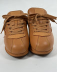 Louis Vuitton Butter soft Size 6.5=40.5 veste 41.5 marrone