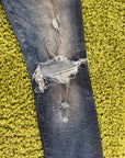 Jeans Amiri Multicolor 34