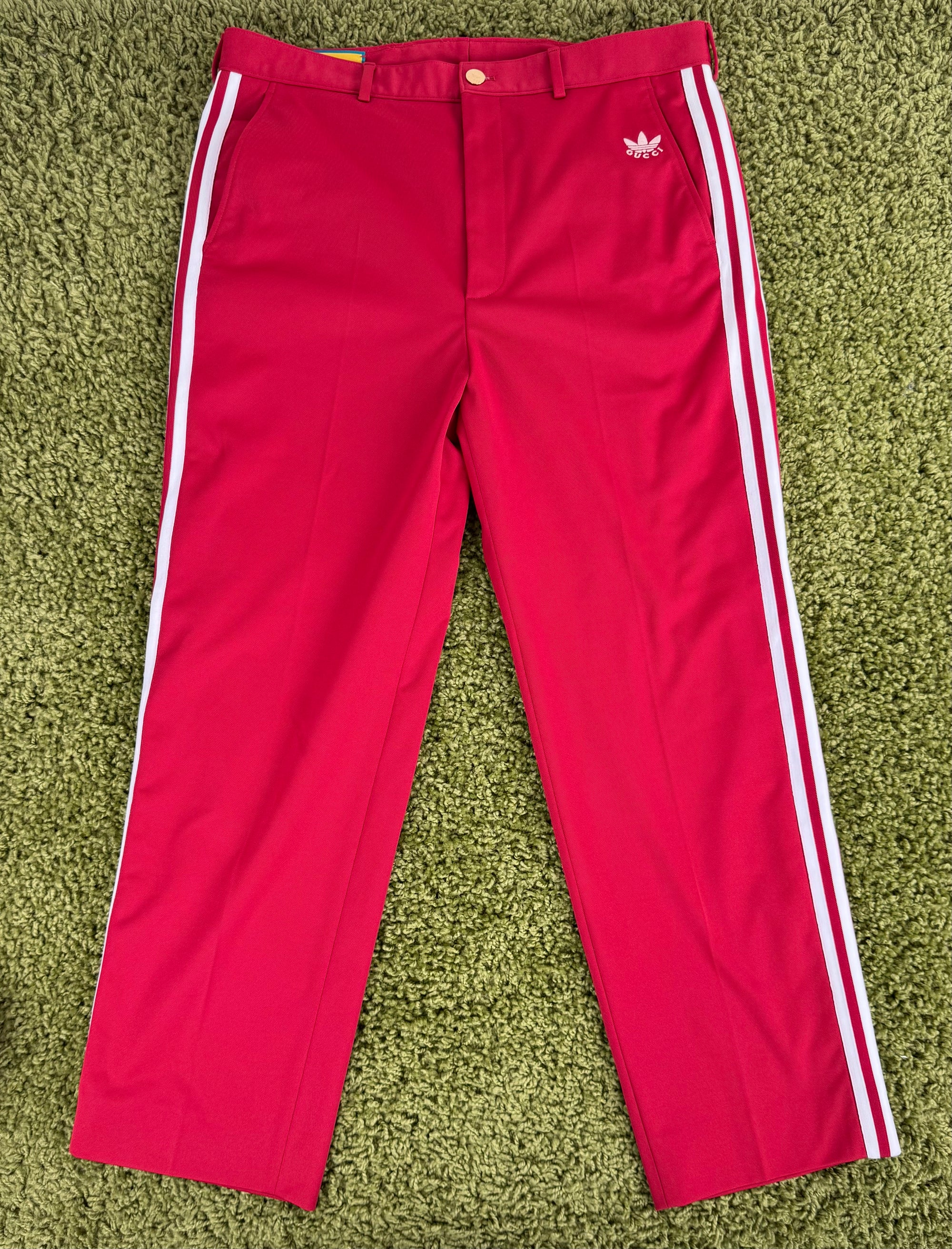 Completo Gucci x Adidas