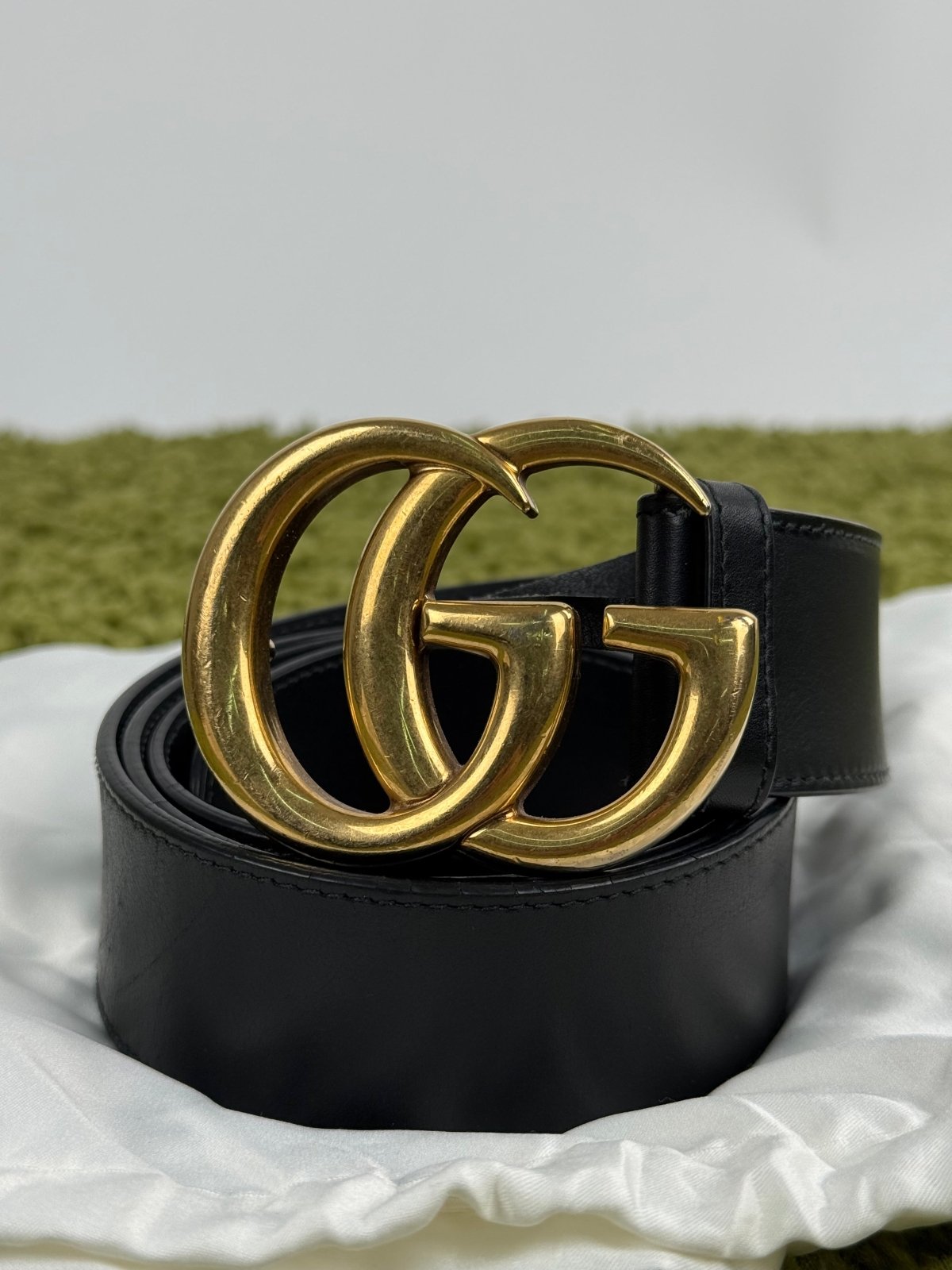 Cintura Gucci 100cm - Second Hand Di Fiore