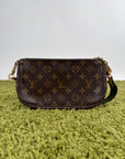 Borsa Louis Vuitton Multi Pochette Marrone