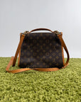 Borsa Louis Vuitton Bel Air in tela Monogram