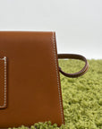 Borsa Jacquemus Le Bambino Long Marrone