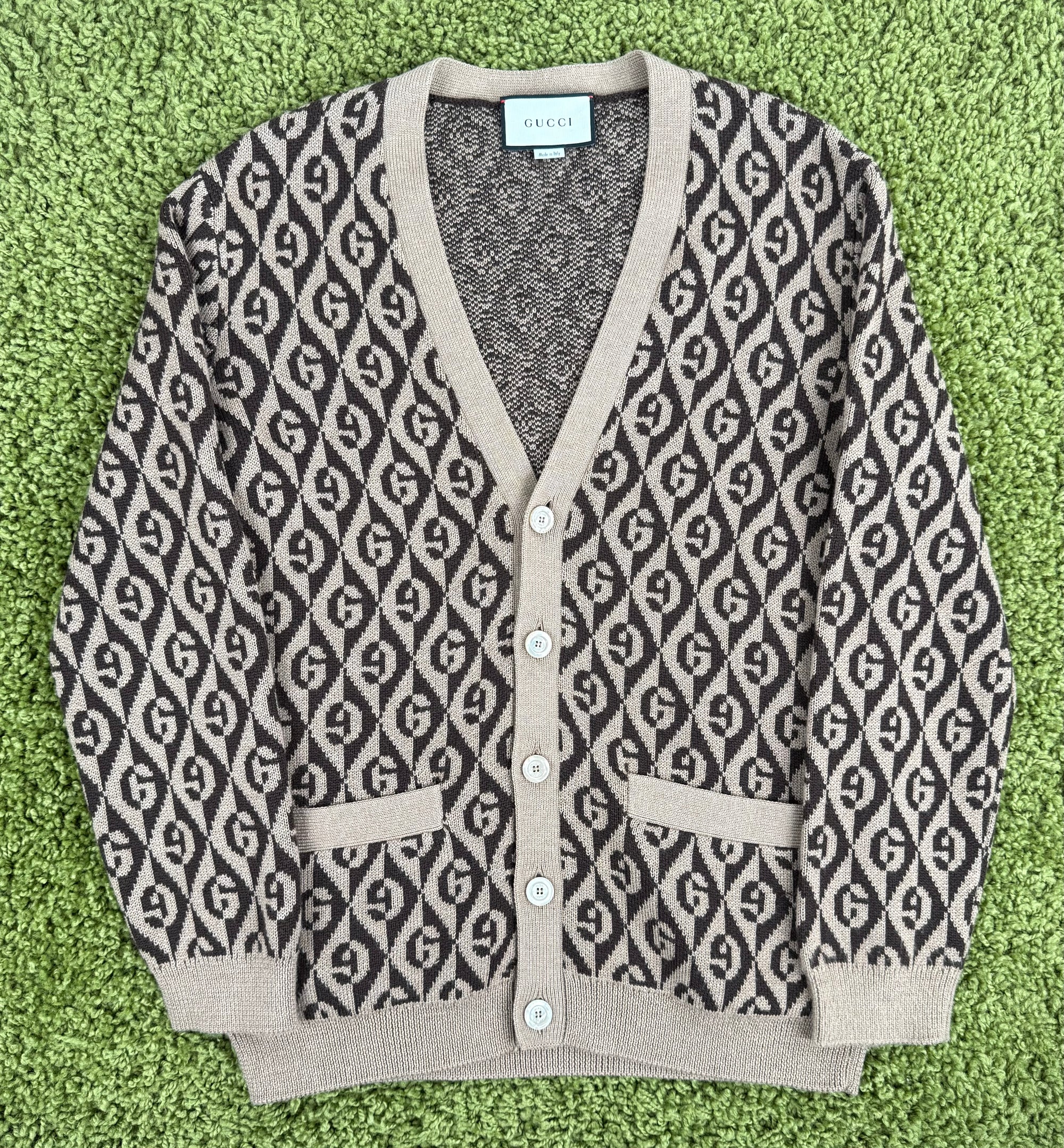Cardigan Gucci S
