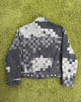 Completo Louis Vuitton Grigio Giacca 48 Jeans 29