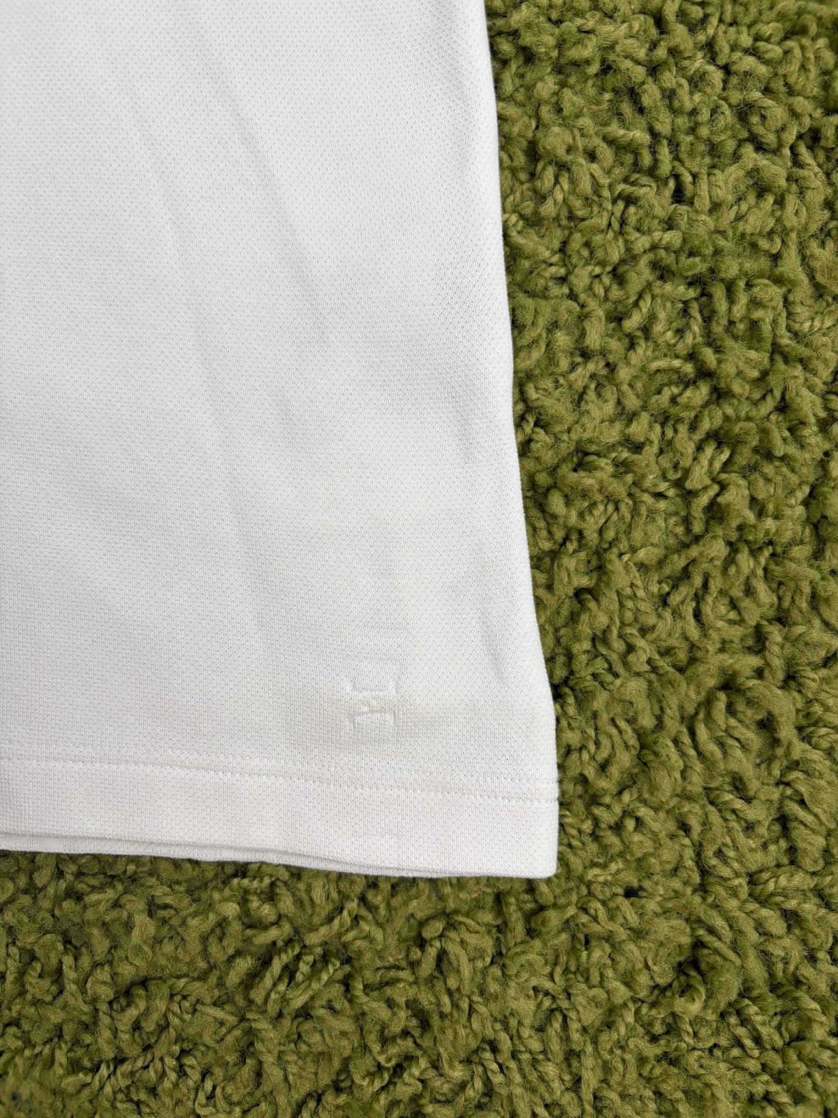 T-Shirt Louis Vuitton Pocket Bianca XXL - Second Hand Di Fiore