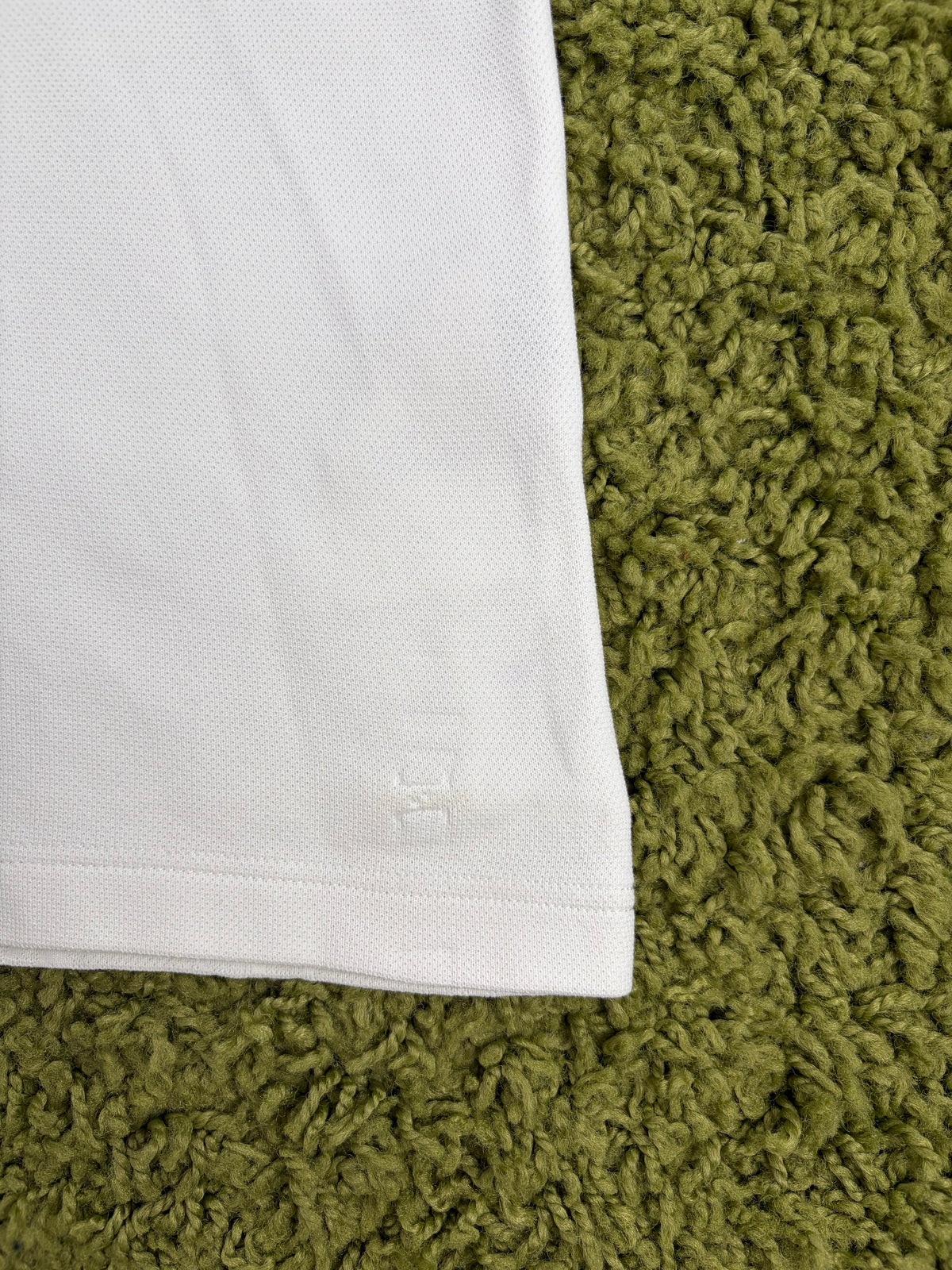 T-Shirt Louis Vuitton Pocket Bianca XXL