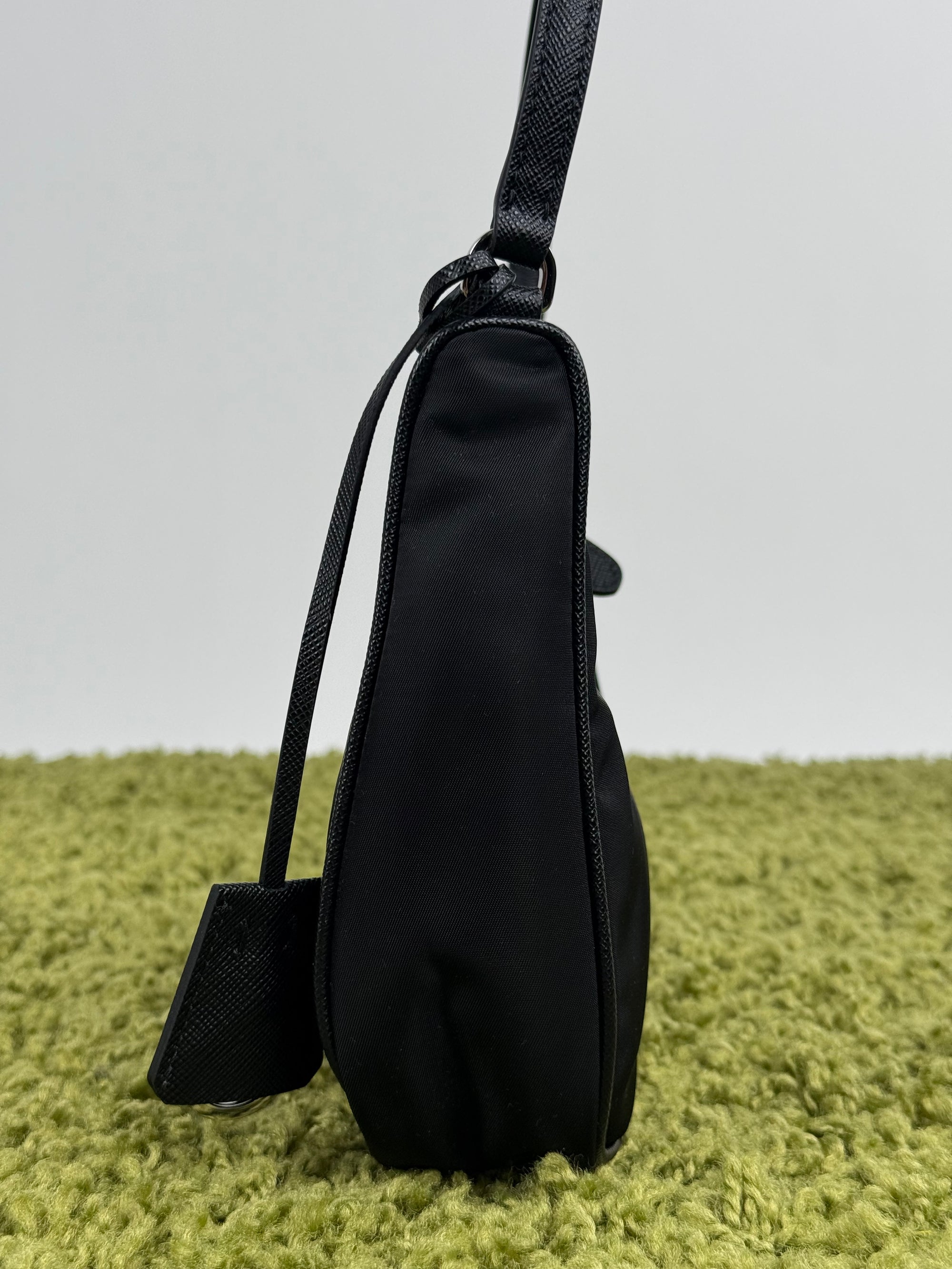 Borsa Prada Re-Edition 2000 nero