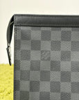 Pochette Voyage MM Louis Vuitton Nero