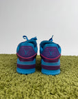 Louis Vuitton Trainer Viola Multicolor 6
