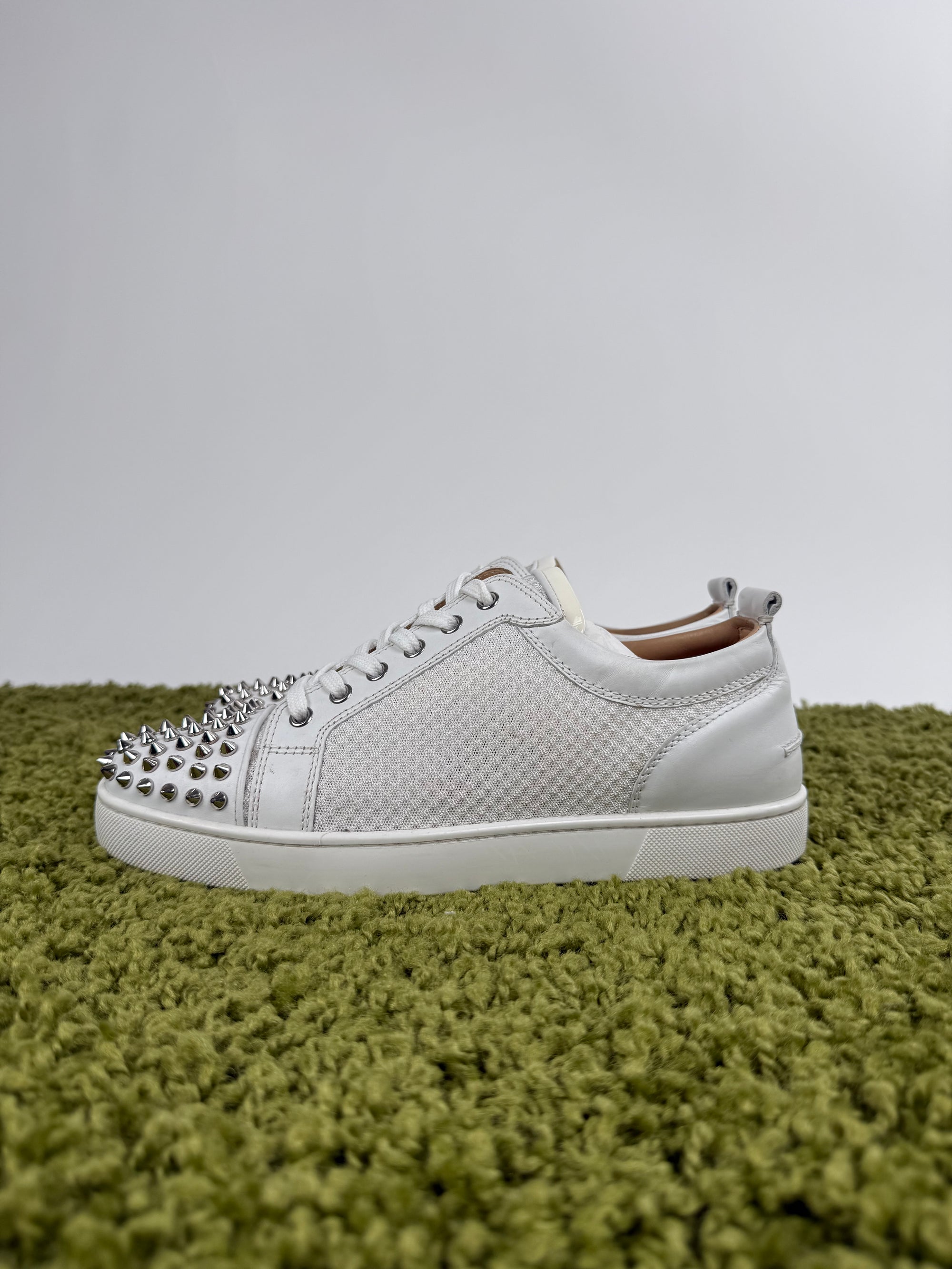 Christian Louboutin Spikes Bianca 42