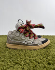 Lanvin Curb Sneaker Bianca 41