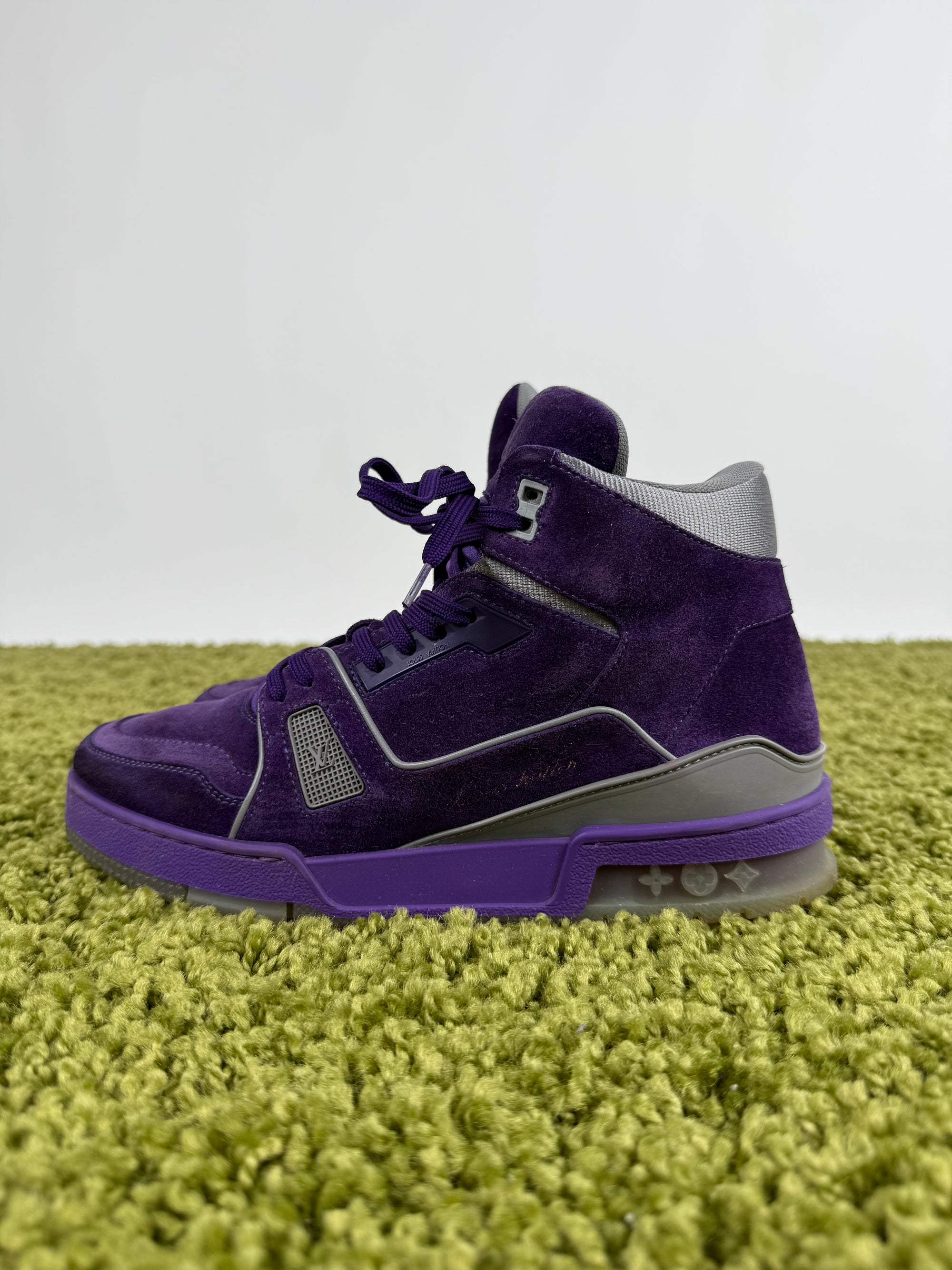 Louis Vuitton Trainer 40,5 veste 41,5