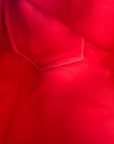 Keepall Bandoulière 45 Louis Vuitton Marrone Rosso