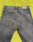 Jeans Amiri Biker Nero 30
