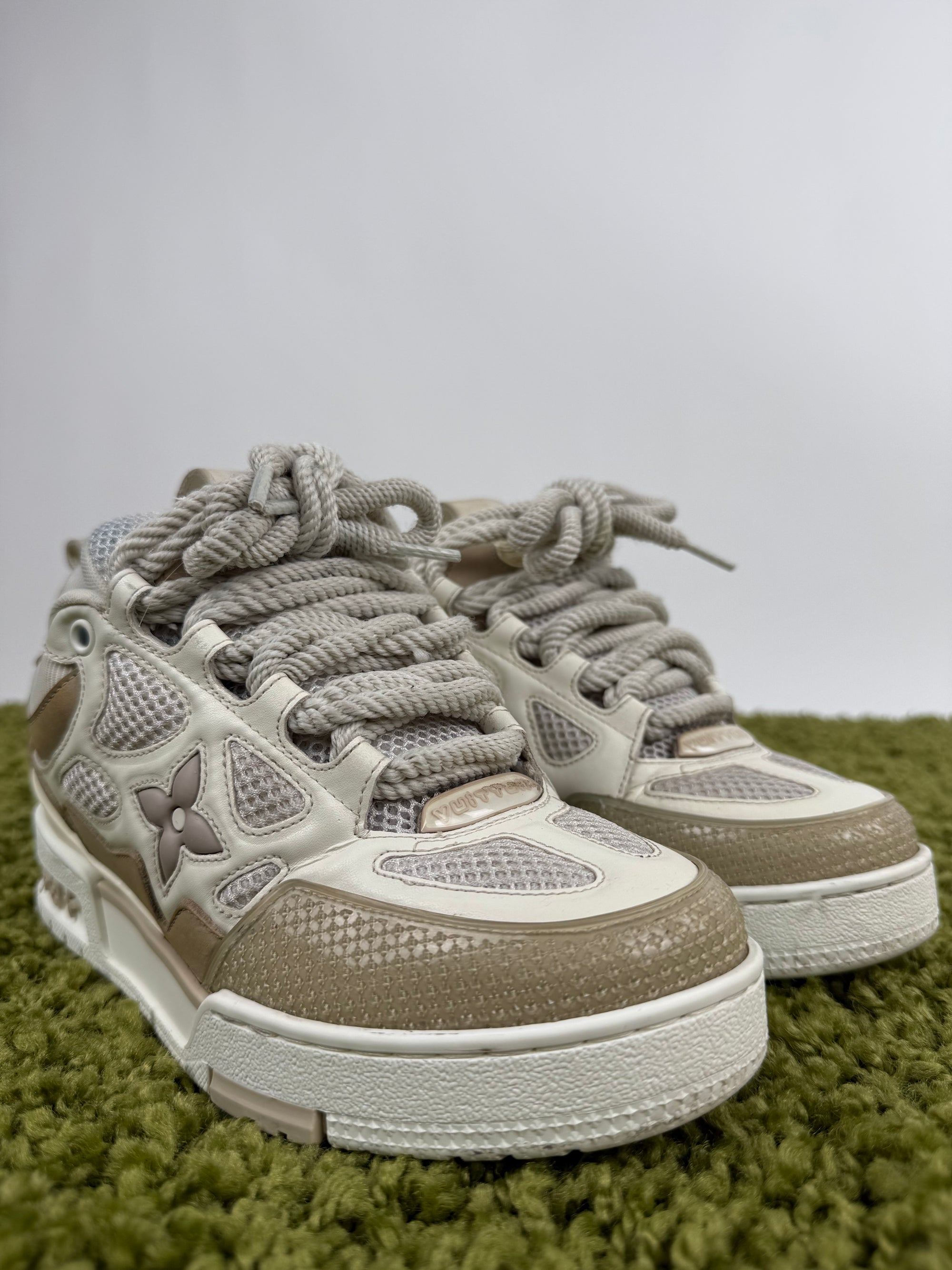 Louis Vuitton Skate 37,5 veste 38,5