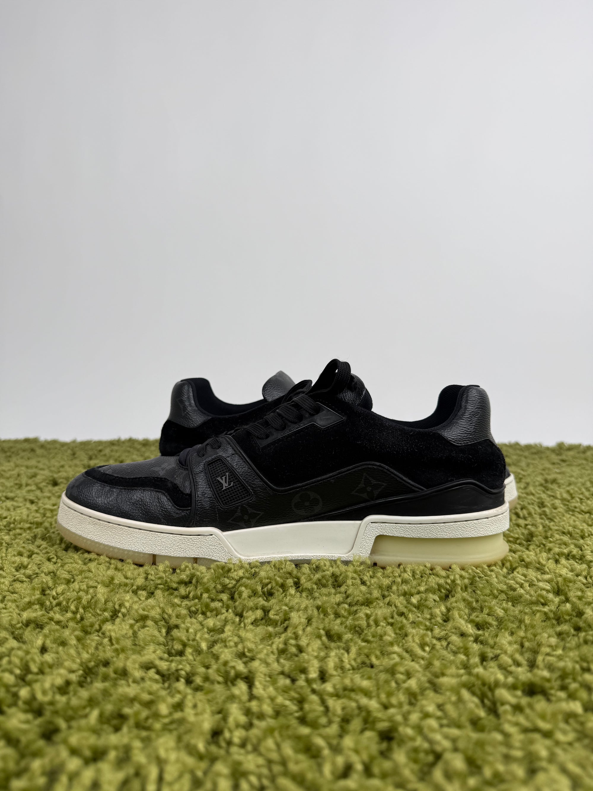 Louis Vuitton Trainer Nera 9