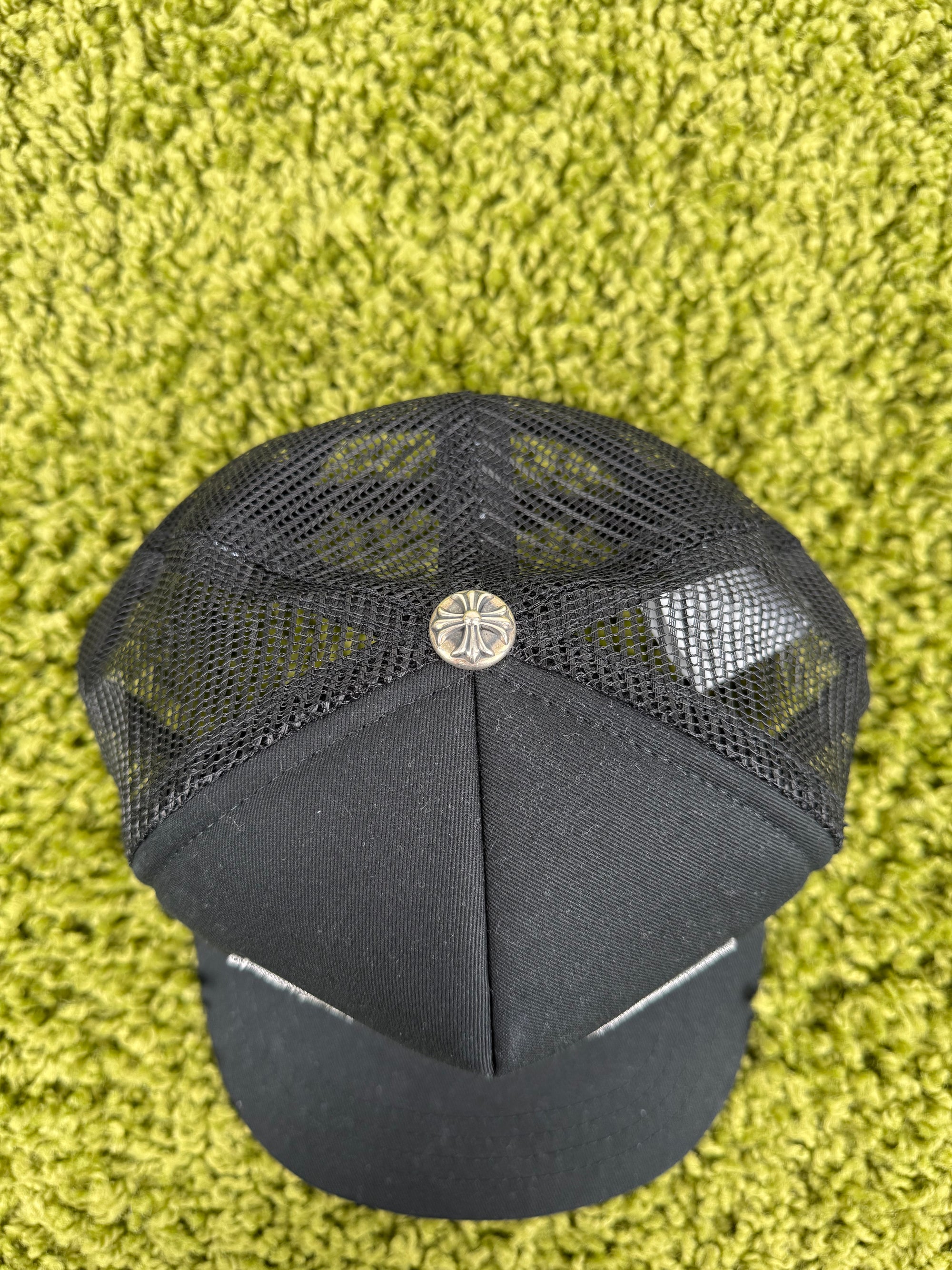 Cappello Trucker Chrome Hearts ONE SIZE 51-61