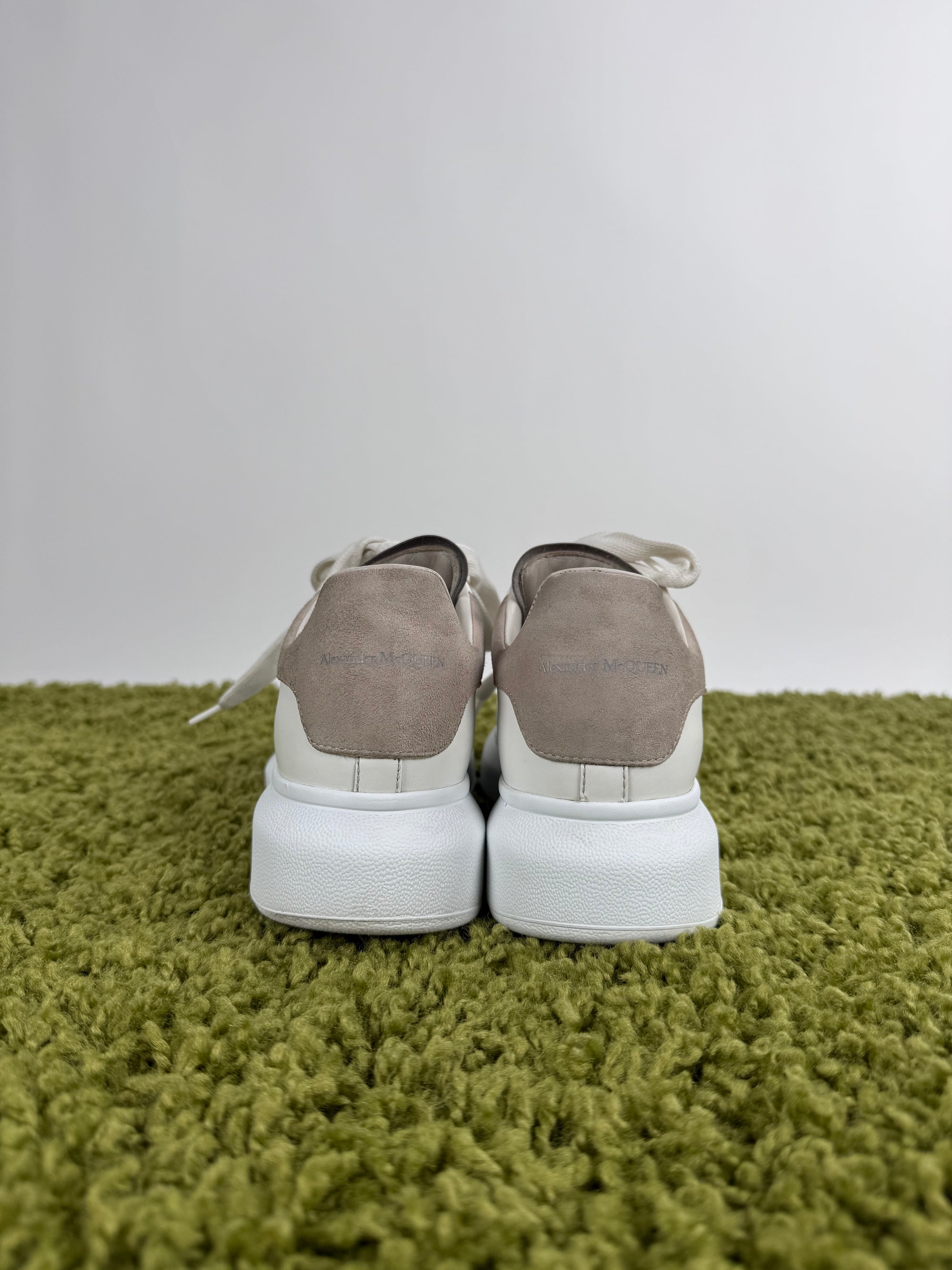 Alexander Mcqueen Sneaker Bianca 38.5