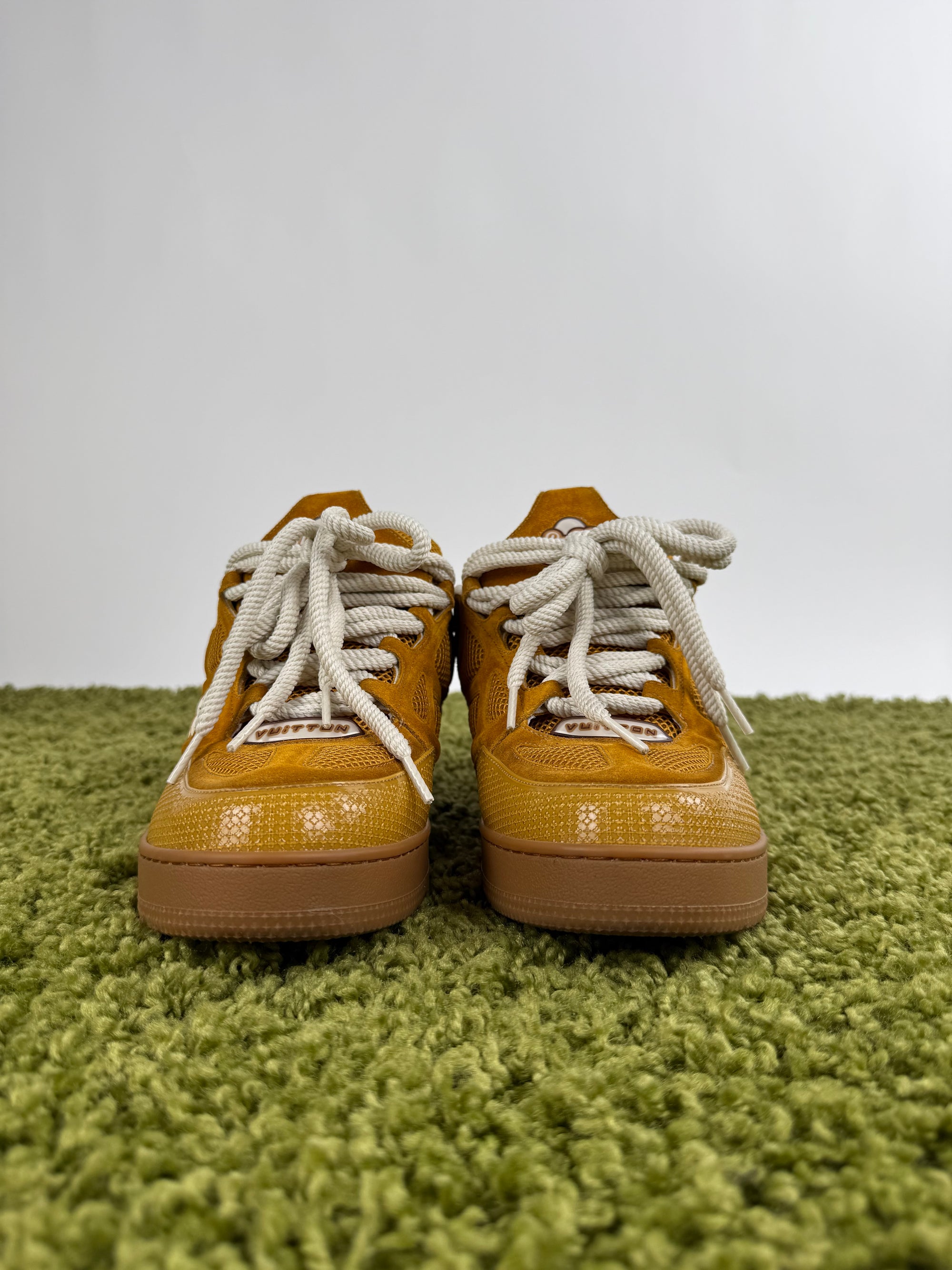 Louis Vuitton Skate Gialla 10