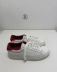 Givenchy Size 39 bianche e rosse
