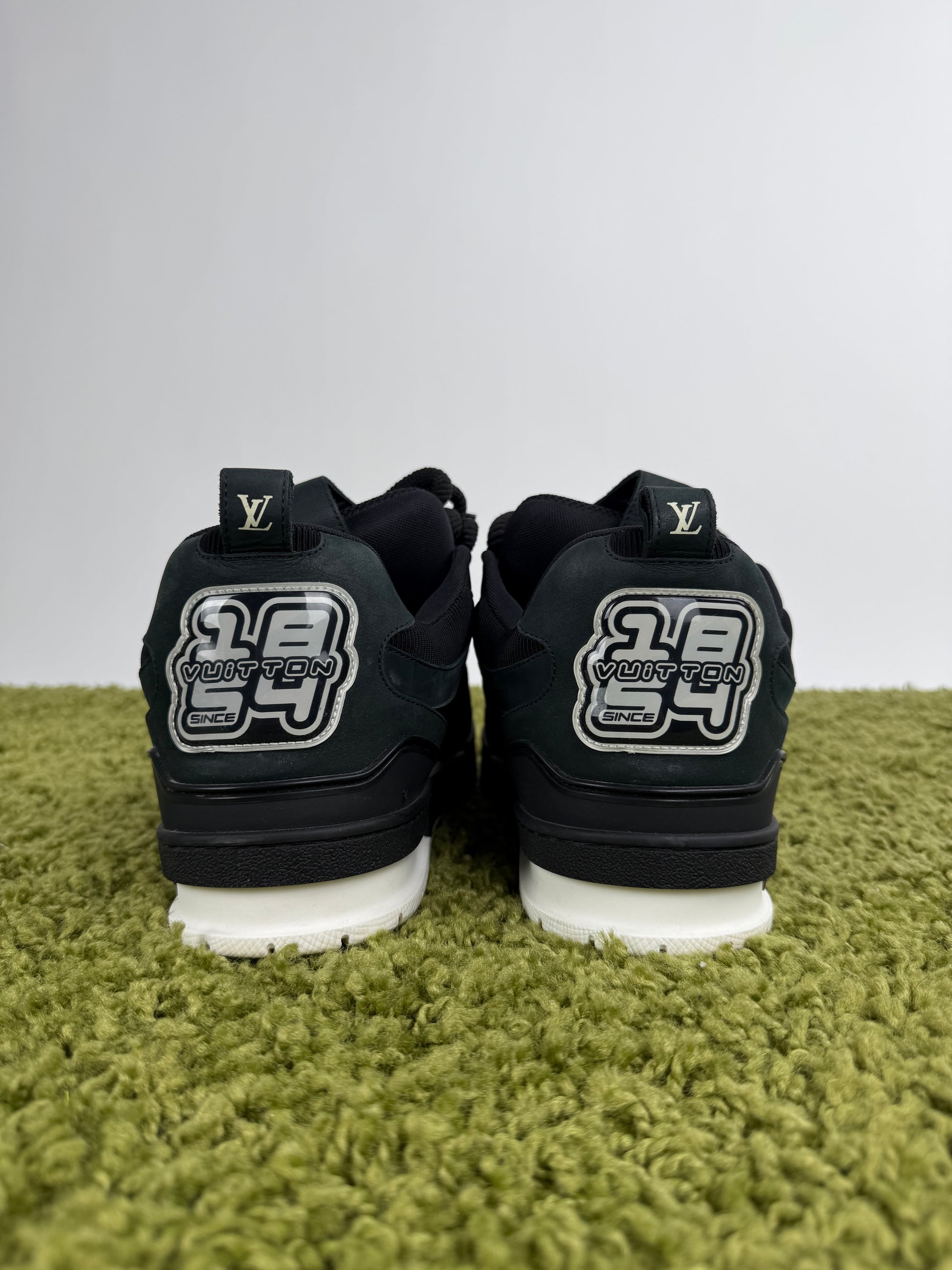Louis Vuitton Skate Nera 10