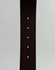 Cintura Louis Vuitton 95 taglia 38