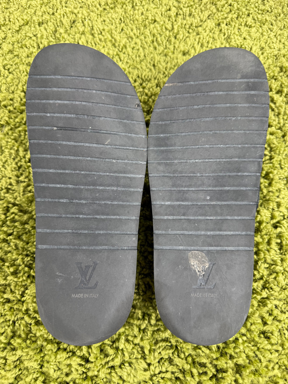 Mule Louis Vuitton Nero 8