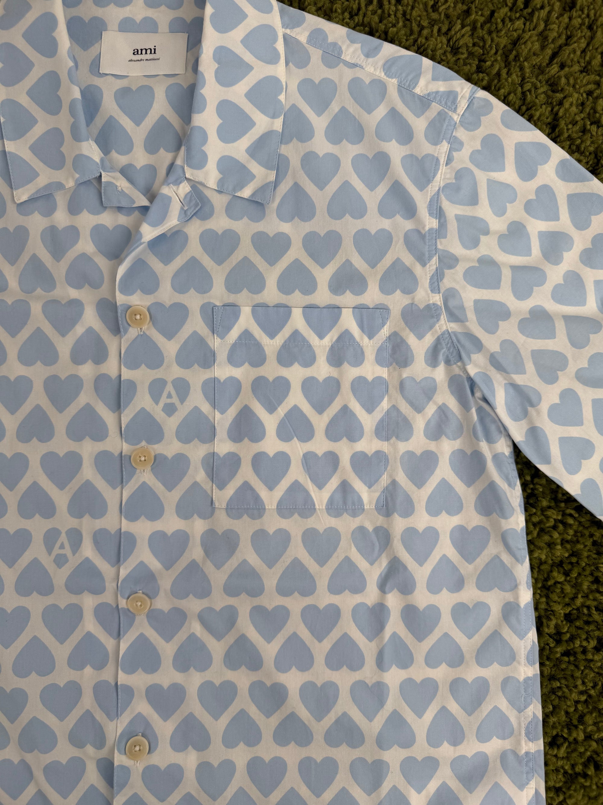 Camicia Ami Paris M