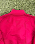 Bomber Valentino Garavani in Nylon Rosso 50