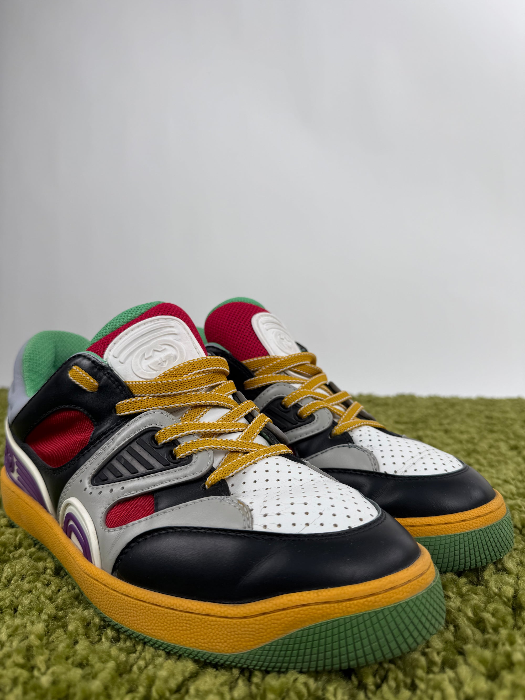 Gucci Basket 42 veste 42,5
