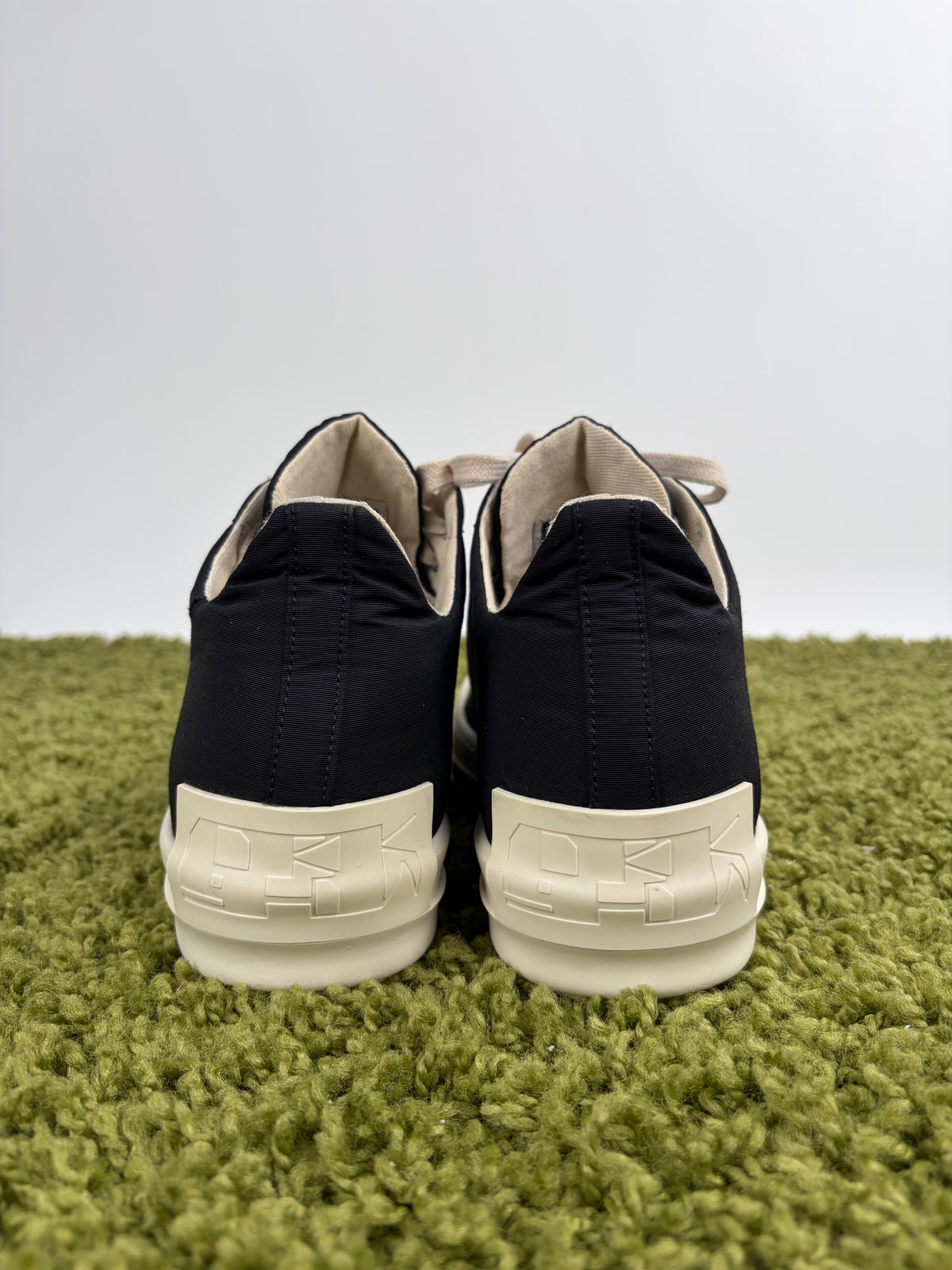 Rick Owens Ramones Low Nera 41