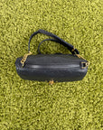 Borsa Louis Vuitton Blanche BB in pelle nera Monogram Empreinte