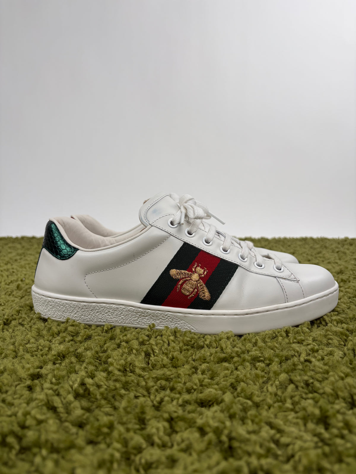 Gucci Ace Bianco 8