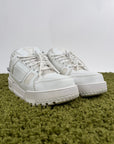Louis Vuitton Trainer Maxi Bianco 8.5