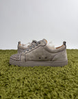 Christian Louboutin Spikes Low Grigia 42