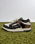 Amiri Skel Low Marrone Multicolor 41