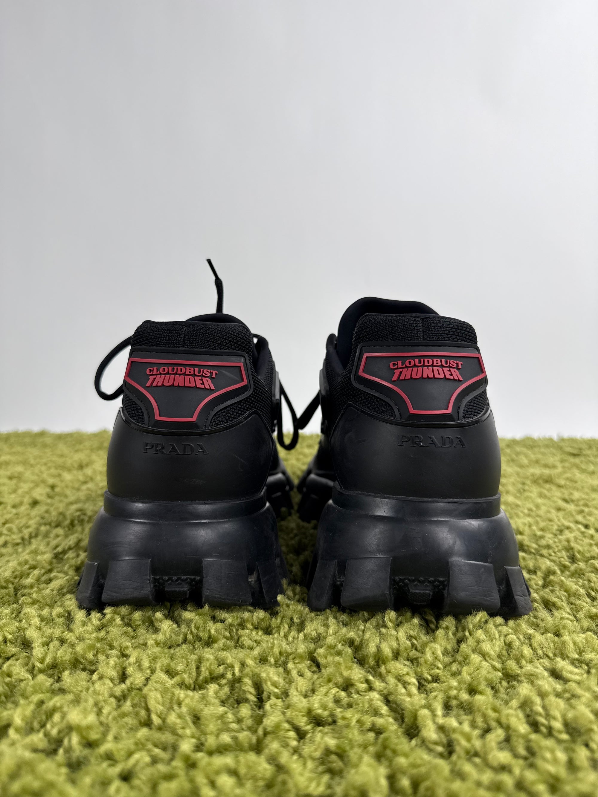Prada Cloudbust Nere 8