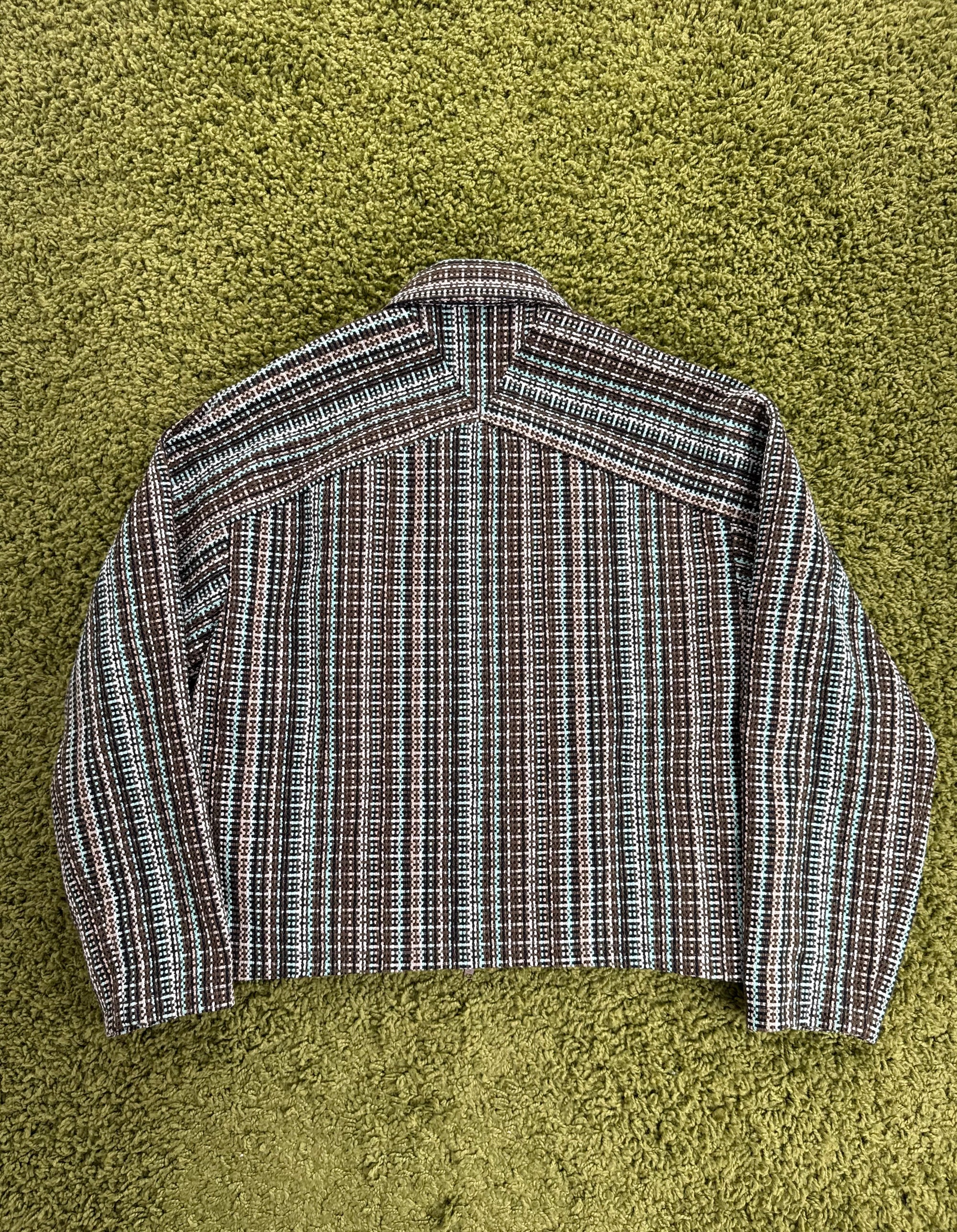 Giacca Bottega Veneta Multicolor 50