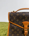 Borsa Louis Vuitton Bel Air in tela Monogram