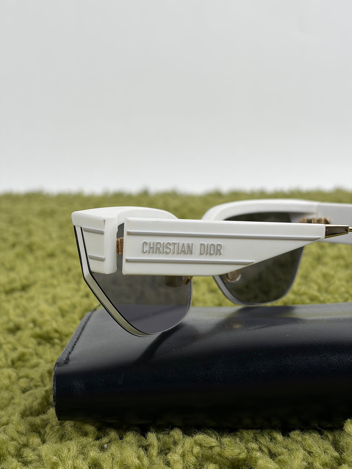 Occhiali Da sole  Christian Dior Bianchi