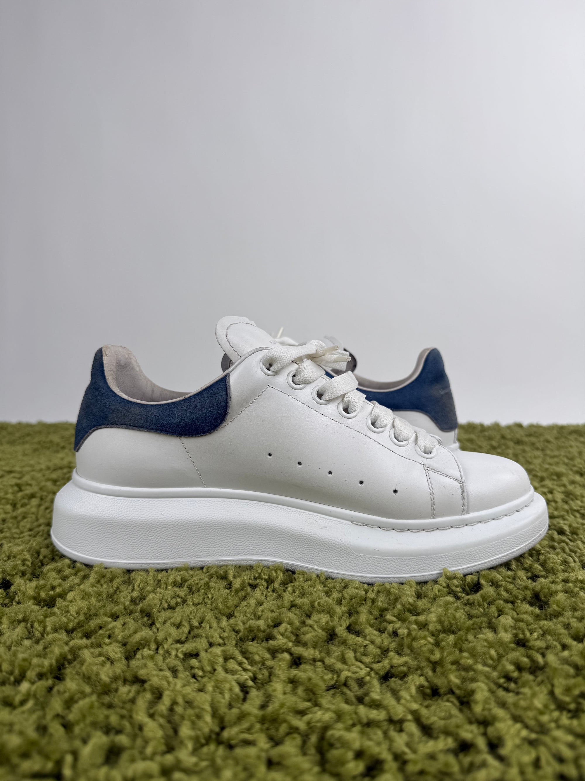 Alexander Mcqueen Sneaker Bianca 39.5