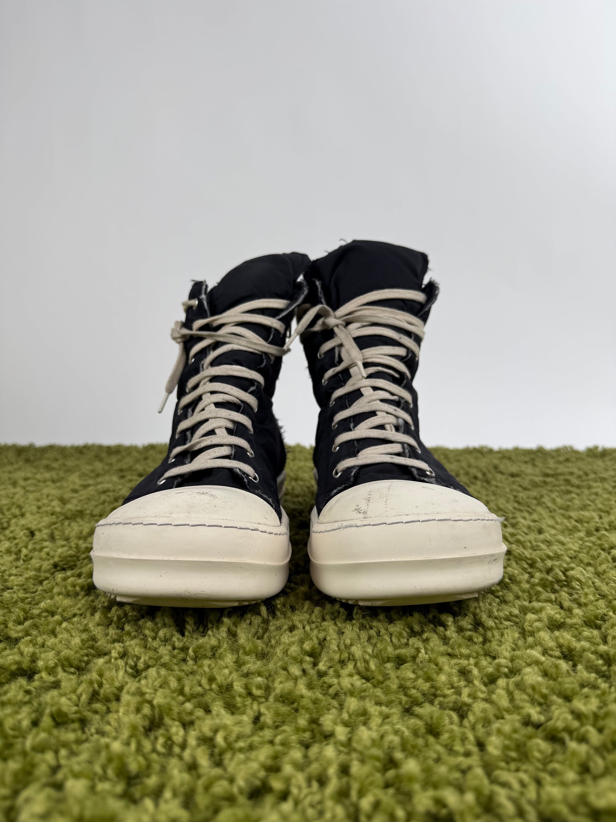 Rick Owens Ramones Nero 43