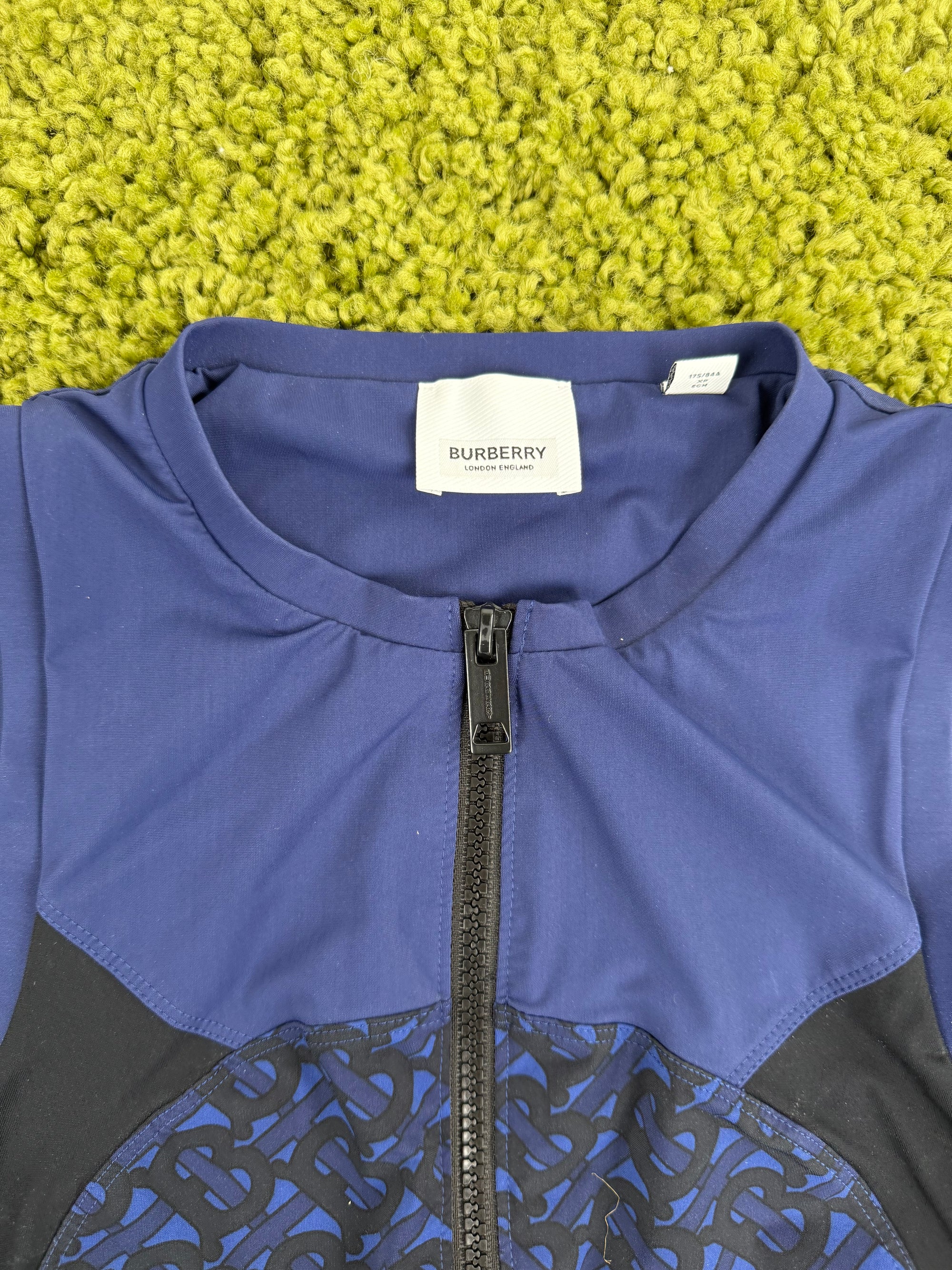 Top Crop Tecnico Burberry XS