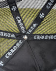 Cappello Chrome hearts Size 51-61 nero e marrone