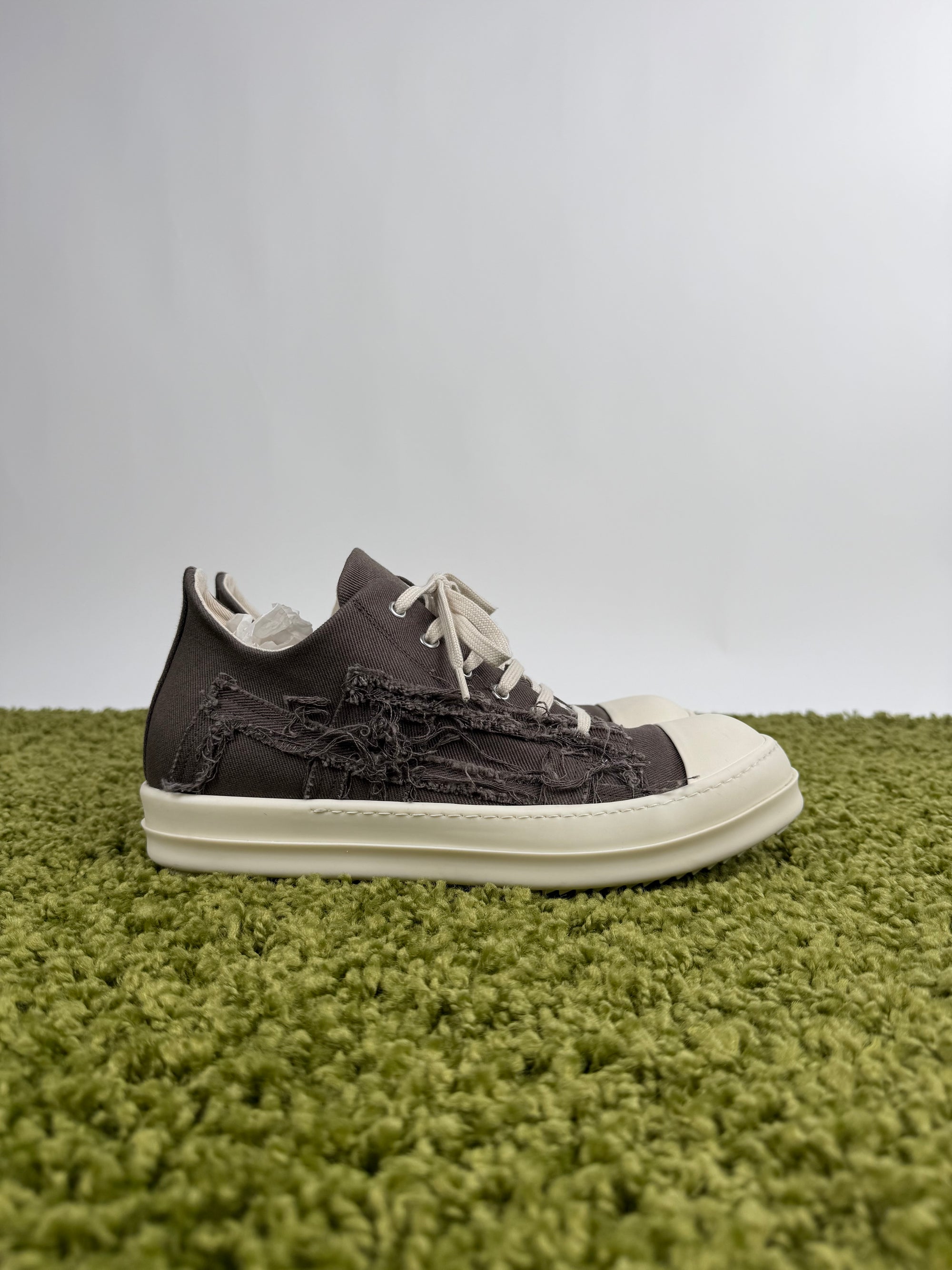 Rick Owens Distressed Ramones 45